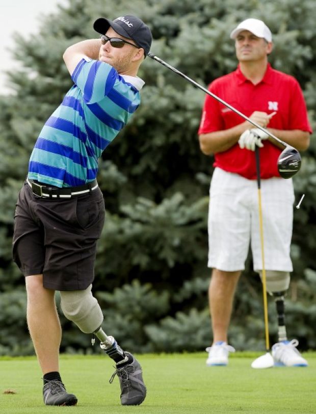Josh Williams wins National Amputee Golf Open Championship EastPoint Prosthetics & Orthotics