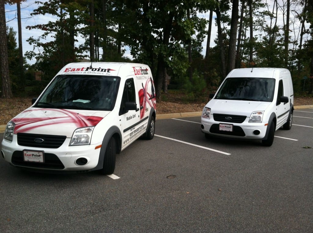EastPoint Prosthetics and Orthotics adds another mobile unit that will serve Eastern NC